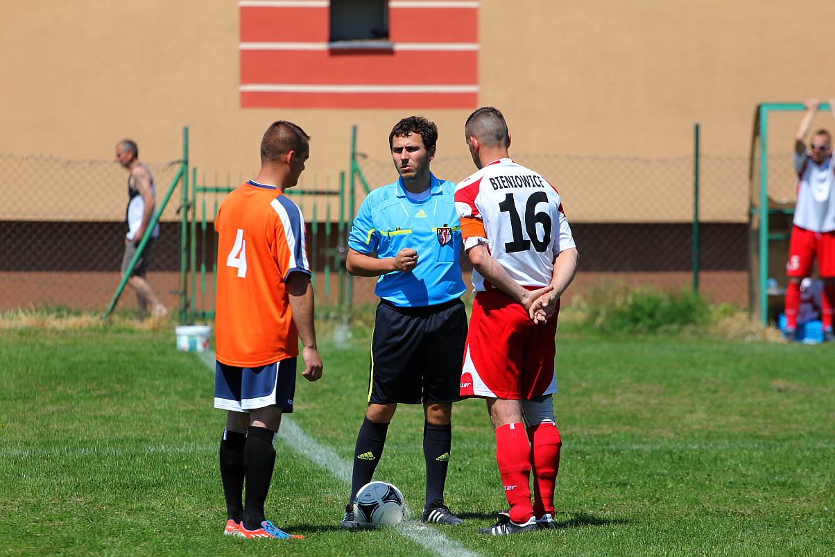 Klasa A: Unia - Kaczawa 0:4