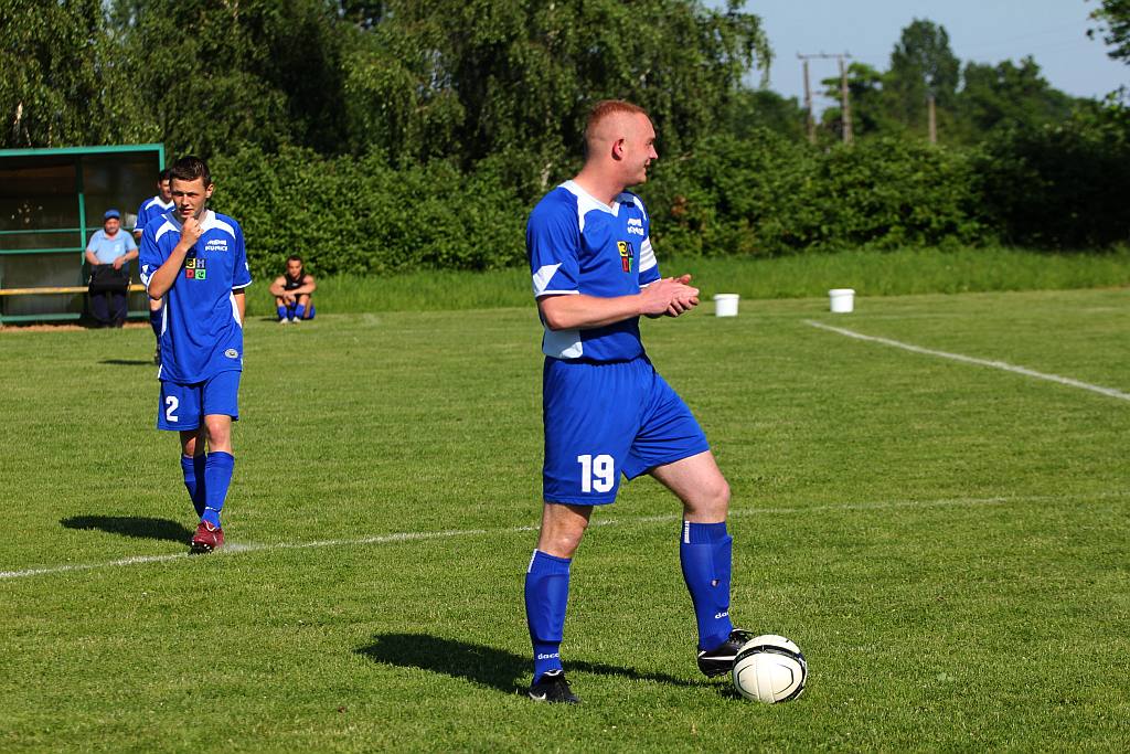 Okręgówka: Mewa - Iskra 2:5