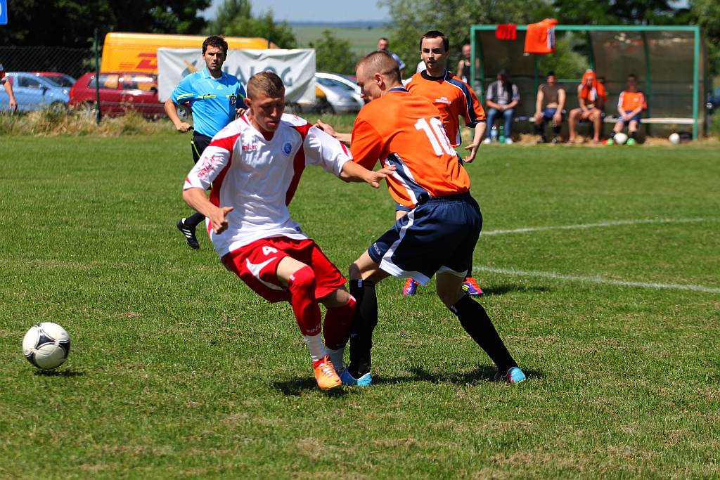 Klasa A: Unia - Kaczawa 0:4