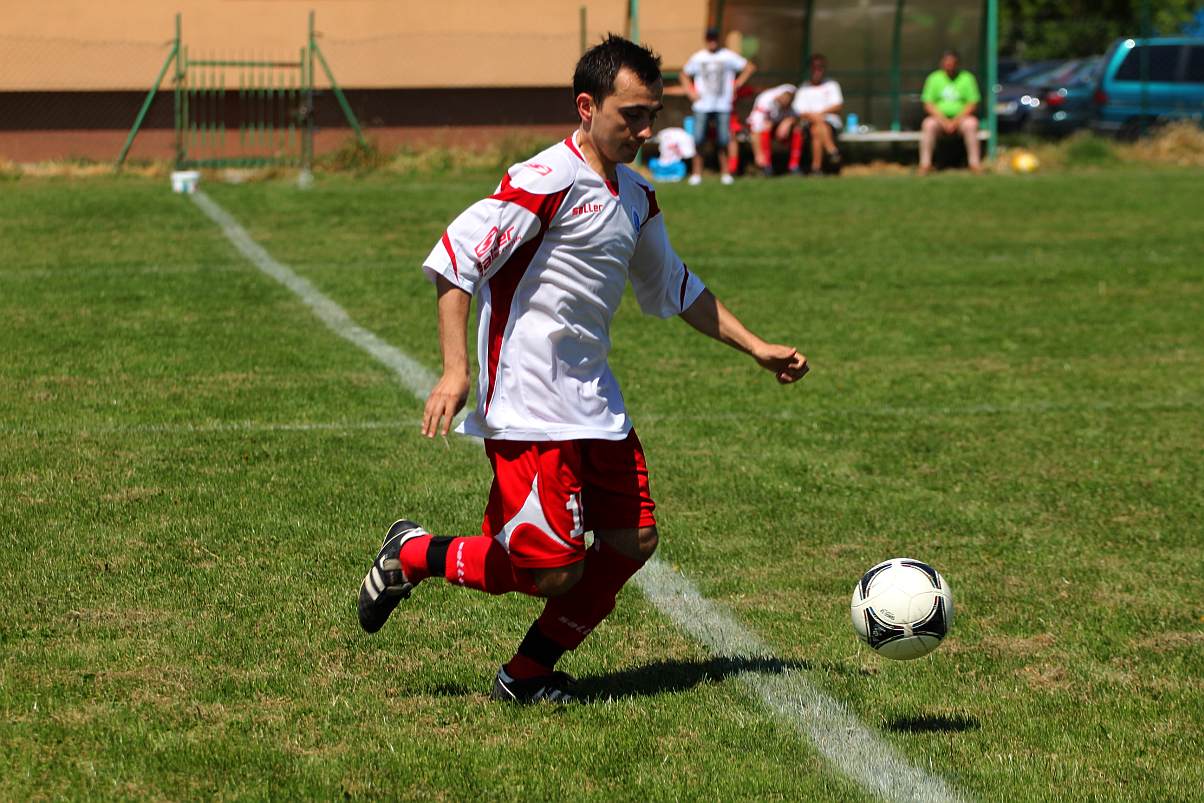 Klasa A: Unia - Kaczawa 0:4