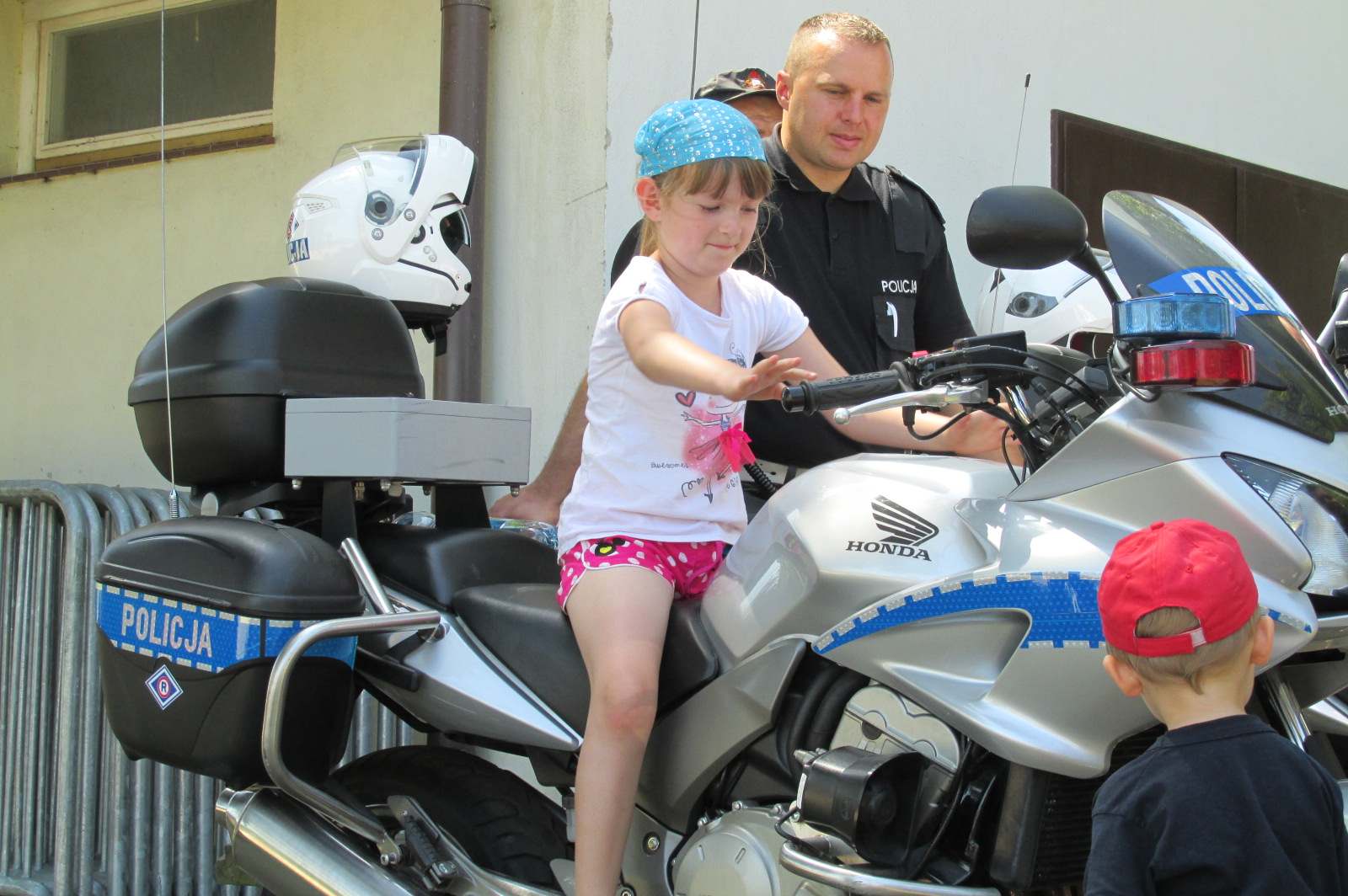 Bezpiecznie i sportowo na Kormoranie