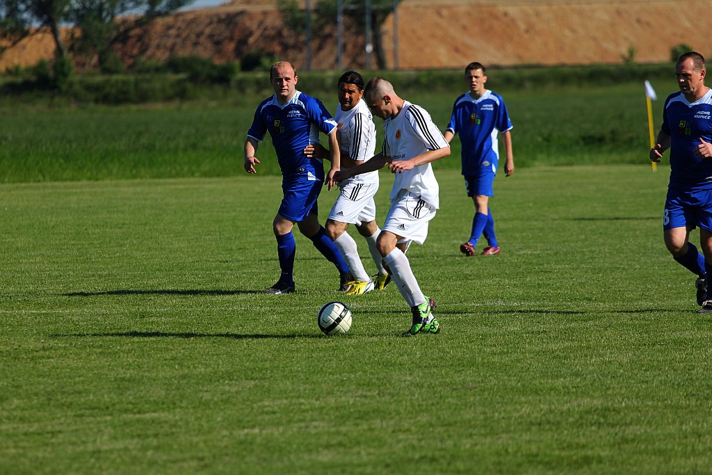 Okręgówka: Mewa - Iskra 2:5
