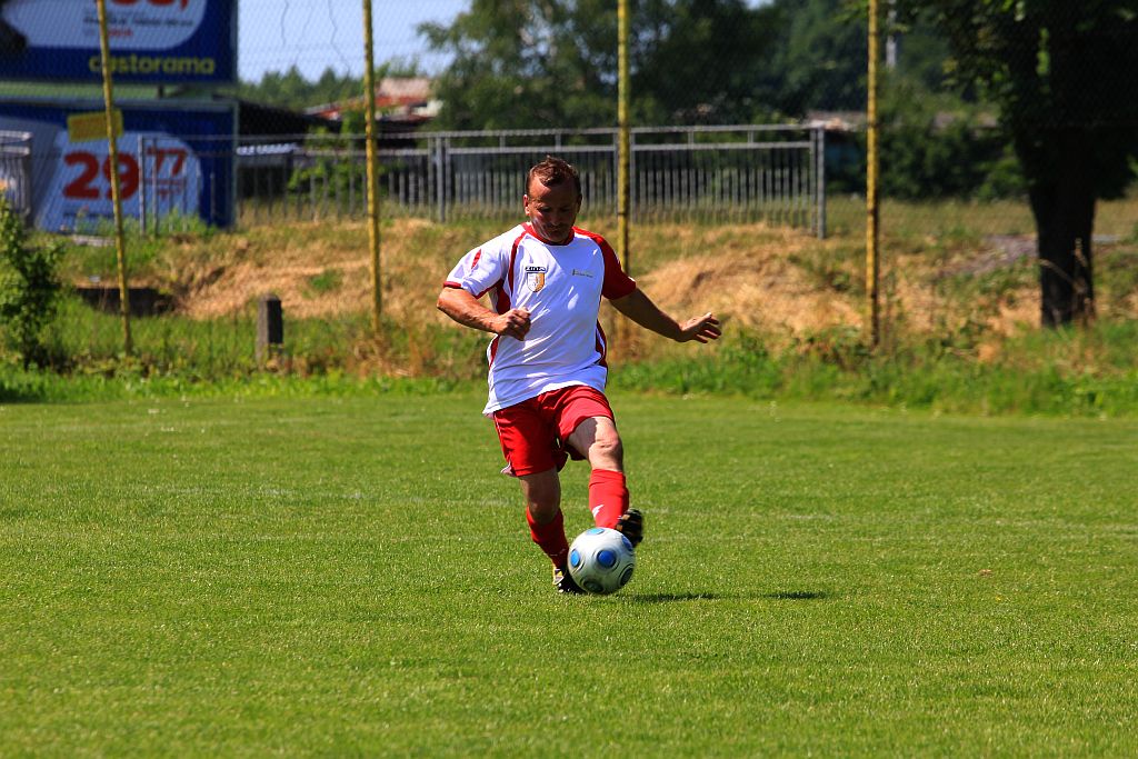 Klasa B: Iskra II - Huzar 0:2