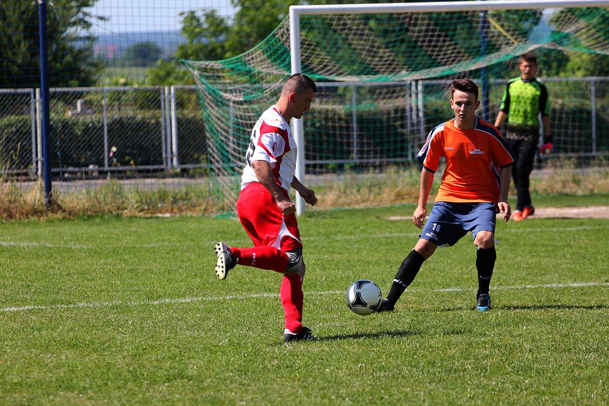 Klasa A: Unia - Kaczawa 0:4