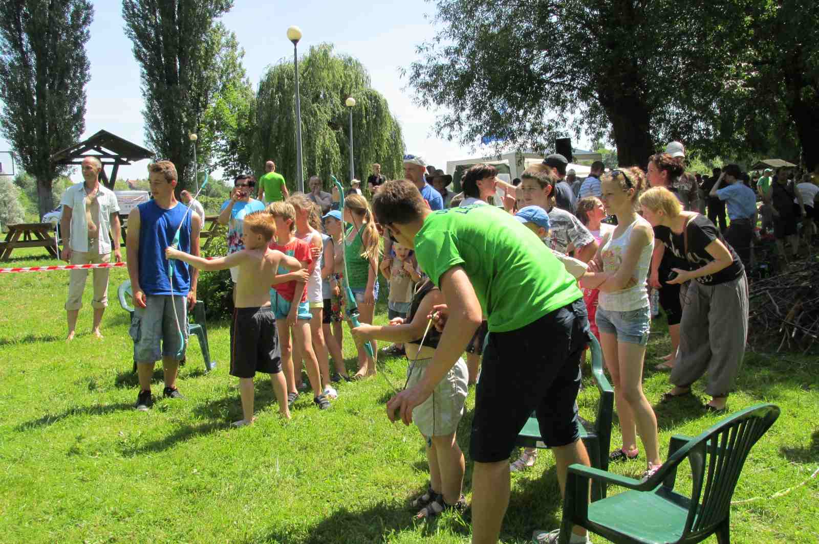 Bezpiecznie i sportowo na Kormoranie