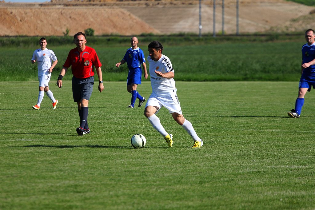Okręgówka: Mewa - Iskra 2:5