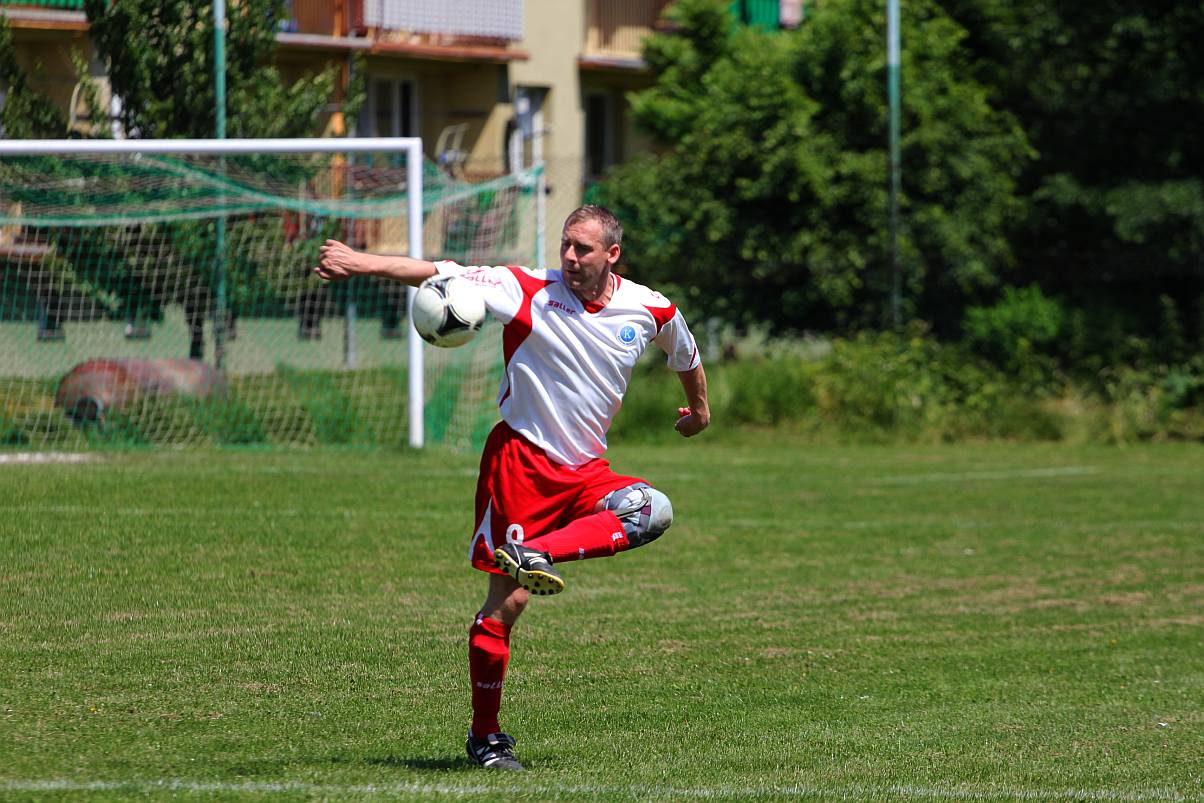 Klasa A: Unia - Kaczawa 0:4