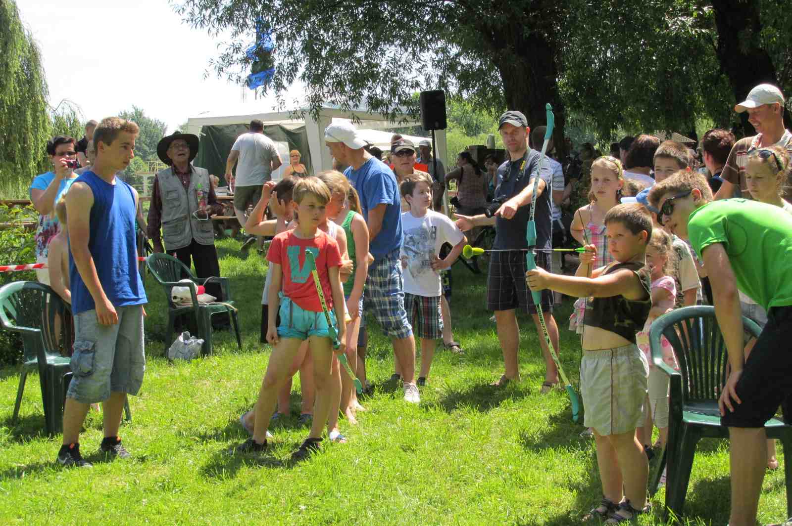 Bezpiecznie i sportowo na Kormoranie