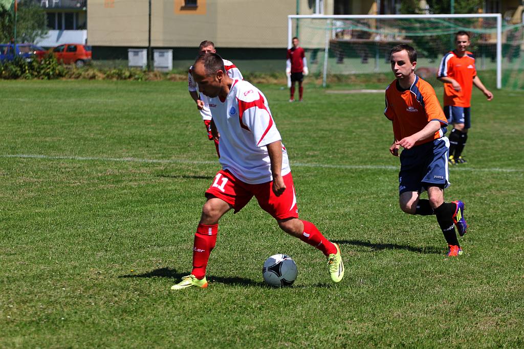 Klasa A: Unia - Kaczawa 0:4