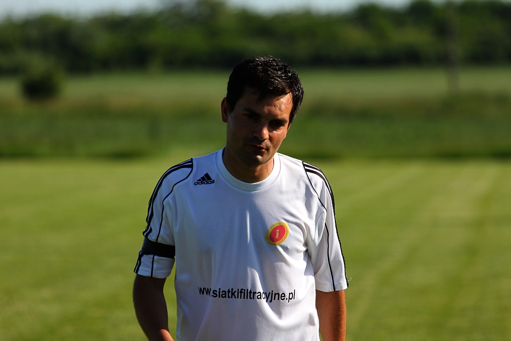 Okręgówka: Mewa - Iskra 2:5