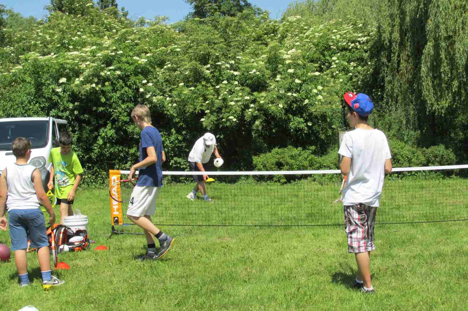 Bezpiecznie i sportowo na Kormoranie