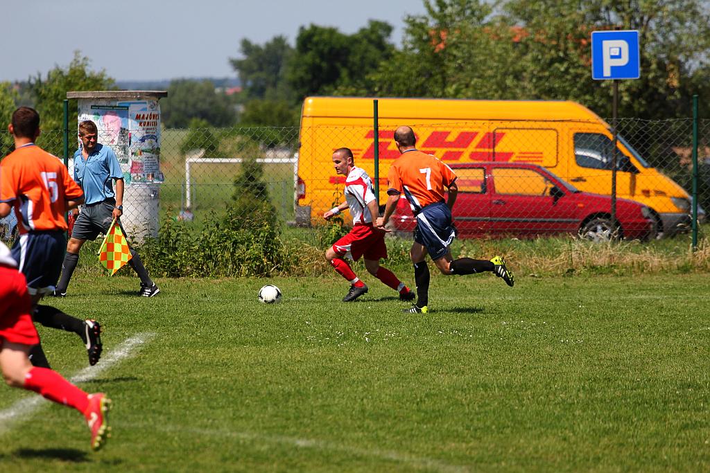 Klasa A: Unia - Kaczawa 0:4