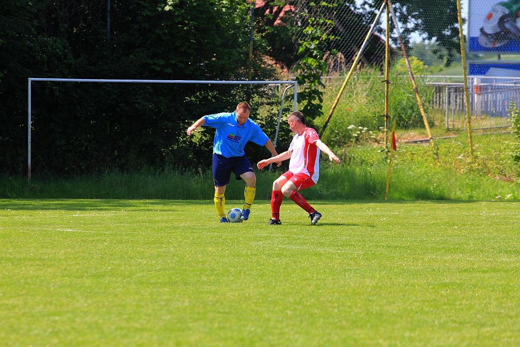 Klasa B: Iskra II - Huzar 0:2