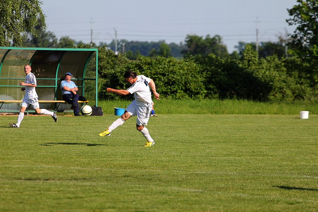 Okręgówka: Mewa - Iskra 2:5