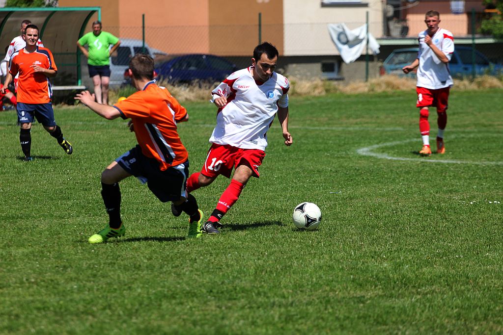 Klasa A: Unia - Kaczawa 0:4