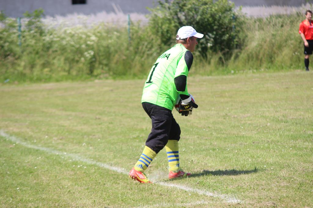 Klasa B: Czarni - Cicha Woda 7:3
