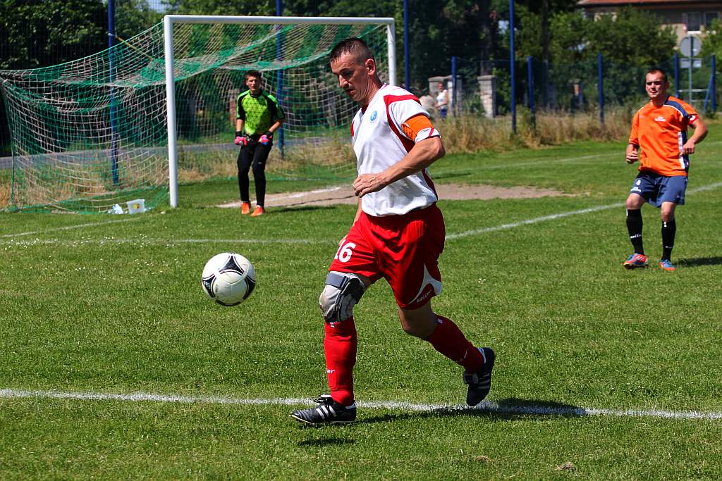 Klasa A: Unia - Kaczawa 0:4