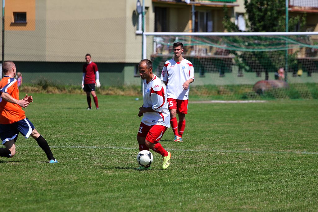 Klasa A: Unia - Kaczawa 0:4