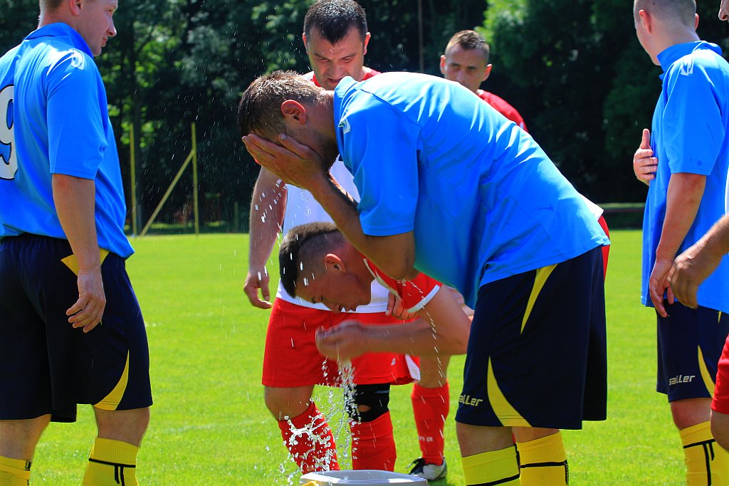 Klasa B: Iskra II - Huzar 0:2