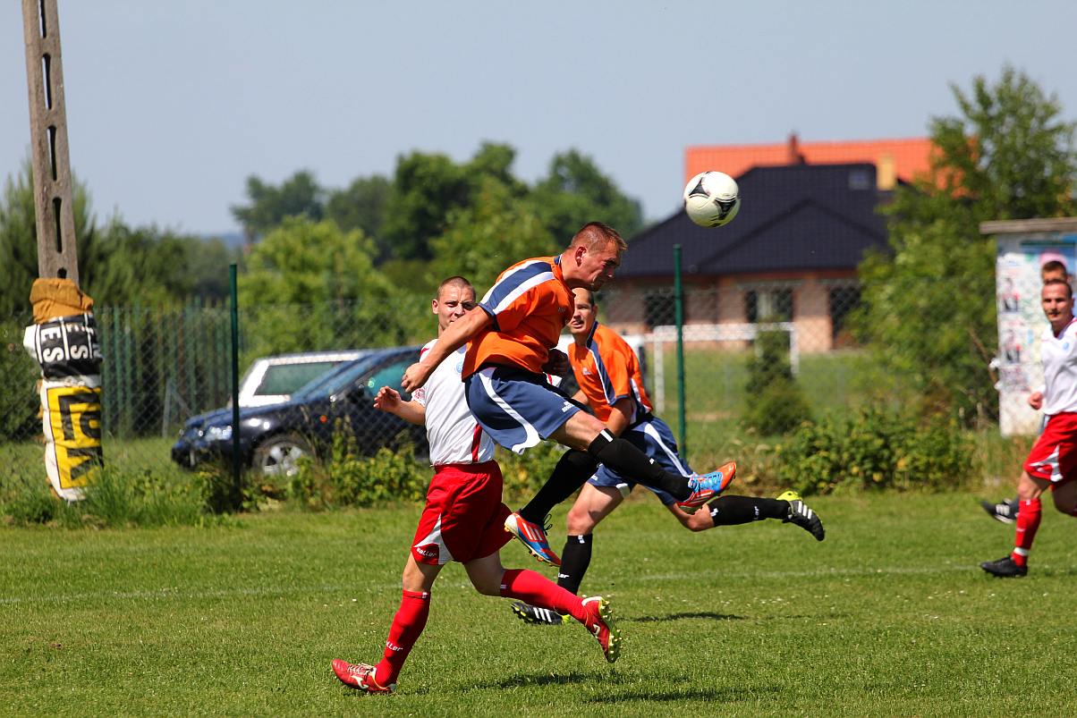 Klasa A: Unia - Kaczawa 0:4
