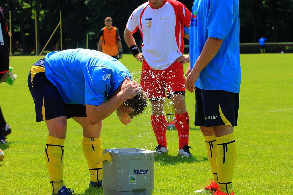 Klasa B: Iskra II - Huzar 0:2