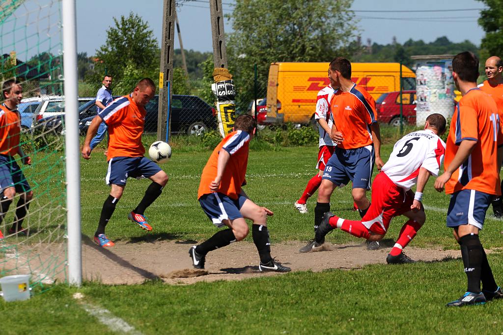 Klasa A: Unia - Kaczawa 0:4