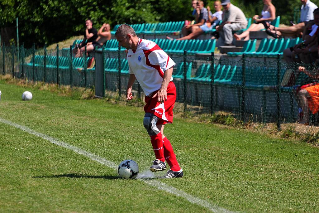 Klasa A: Unia - Kaczawa 0:4