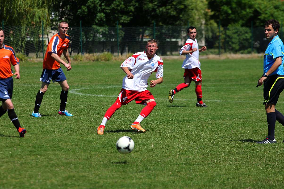 Klasa A: Unia - Kaczawa 0:4