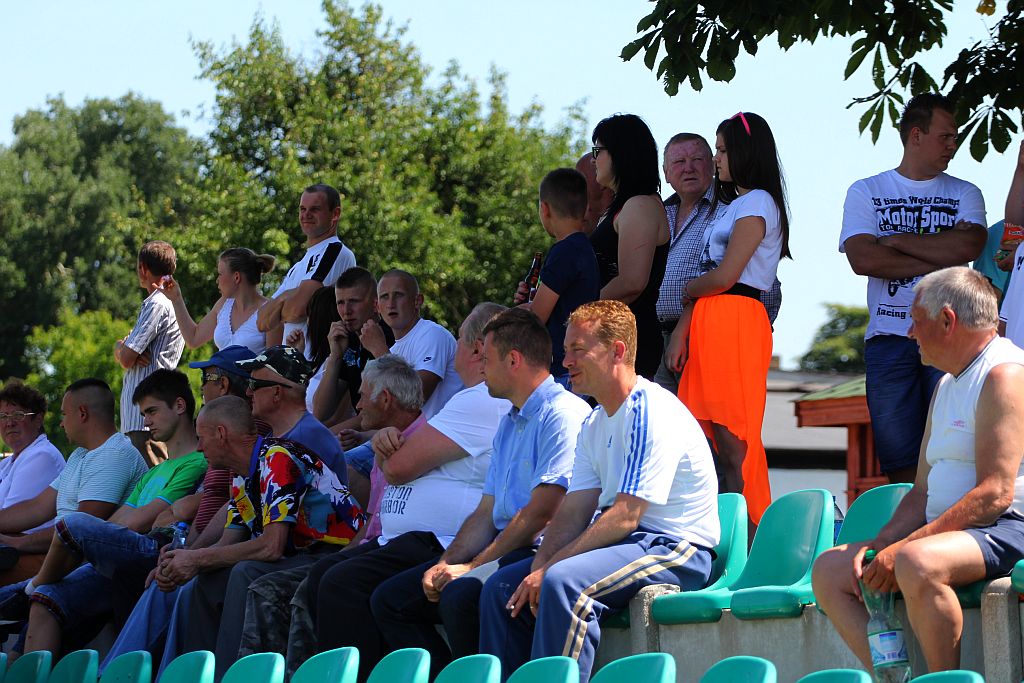 Klasa A: Unia - Kaczawa 0:4