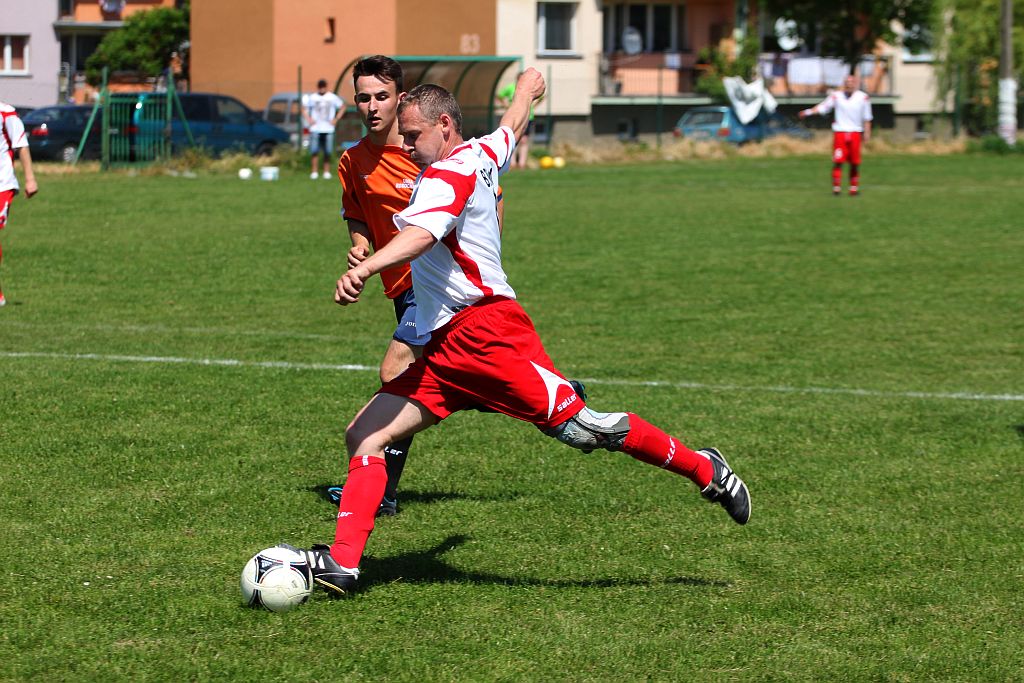 Klasa A: Unia - Kaczawa 0:4