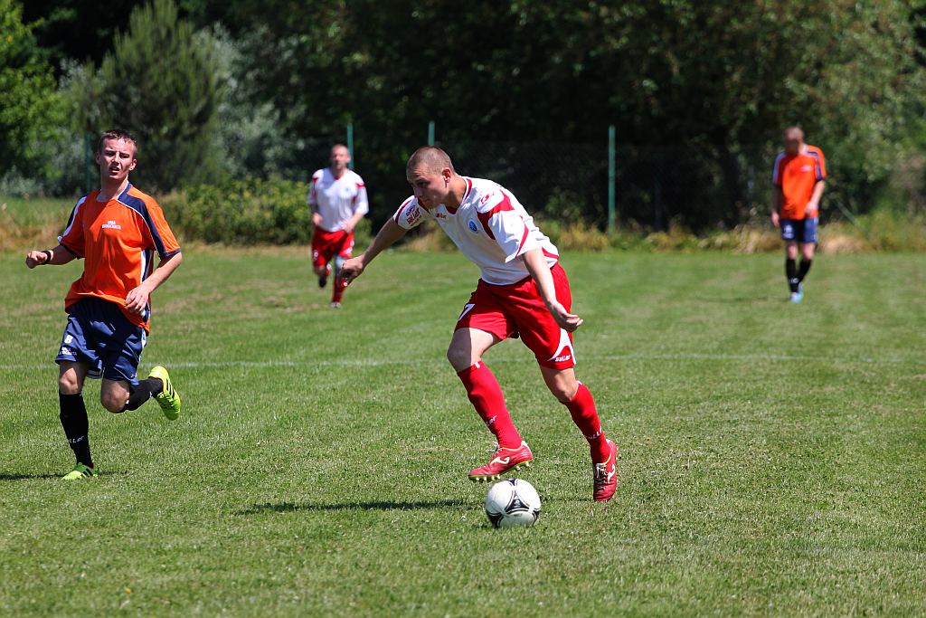 Klasa A: Unia - Kaczawa 0:4