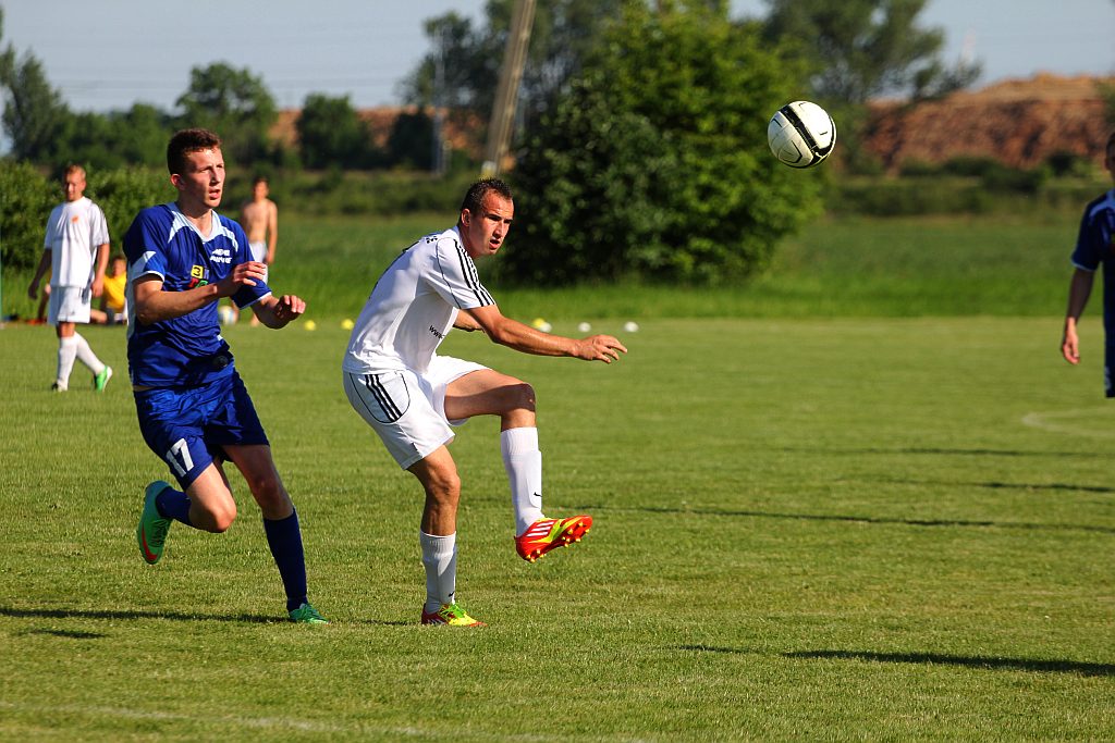 Okręgówka: Mewa - Iskra 2:5