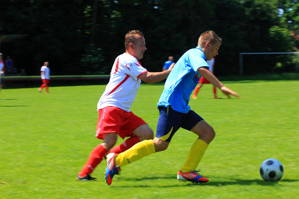 Klasa B: Iskra II - Huzar 0:2