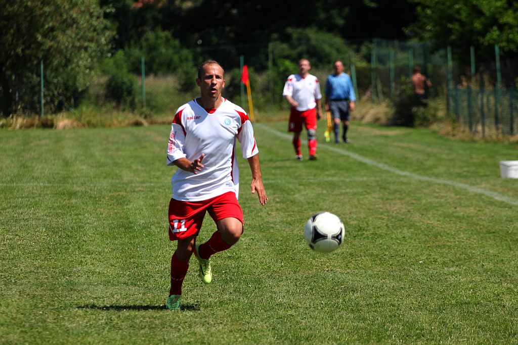 Klasa A: Unia - Kaczawa 0:4