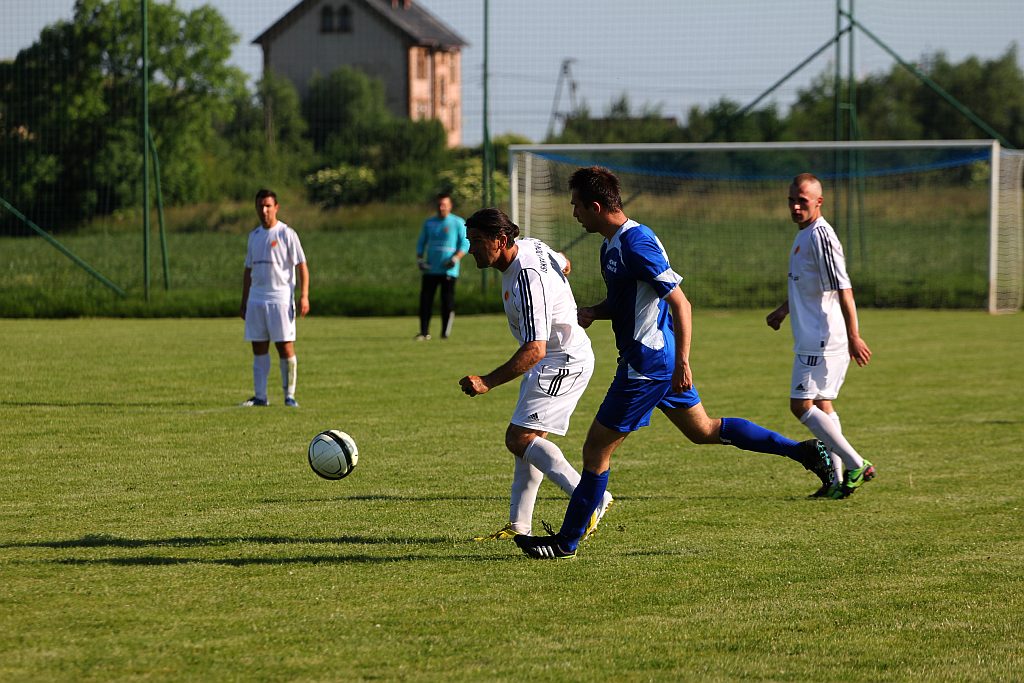 Okręgówka: Mewa - Iskra 2:5