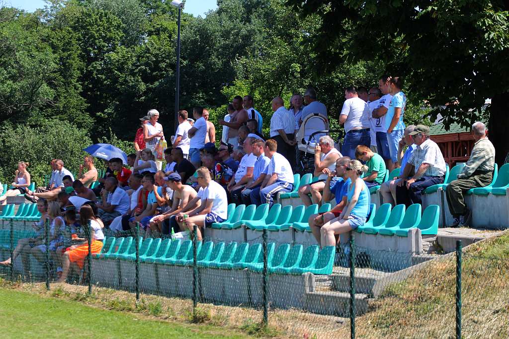 Klasa A: Unia - Kaczawa 0:4