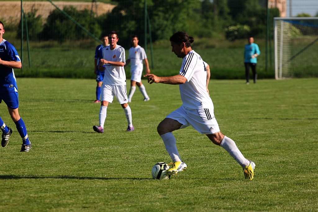 Okręgówka: Mewa - Iskra 2:5