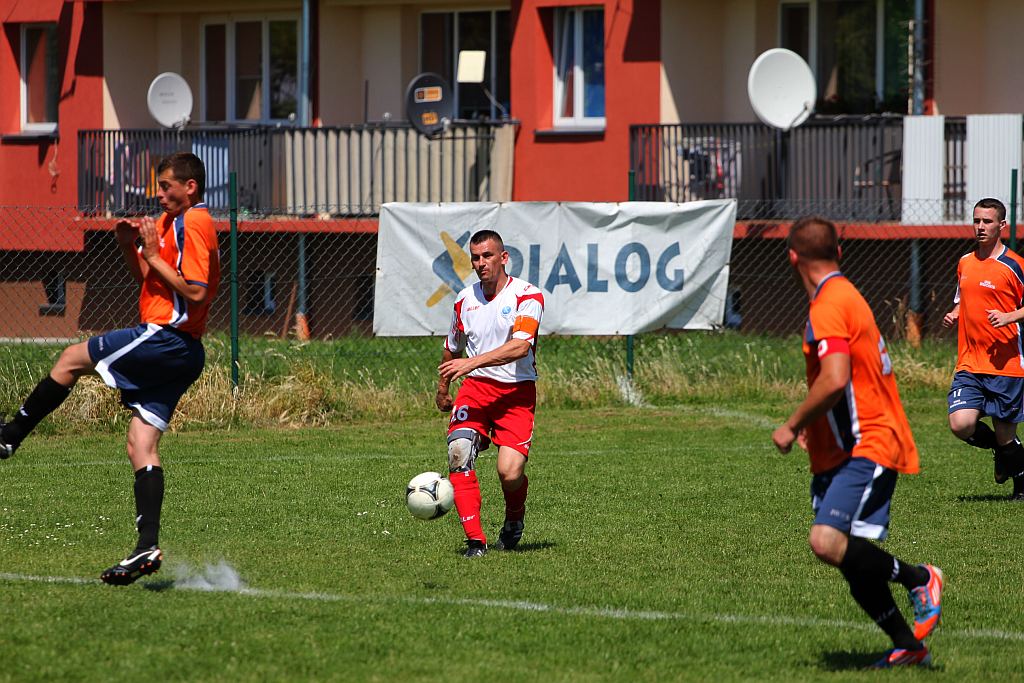 Klasa A: Unia - Kaczawa 0:4