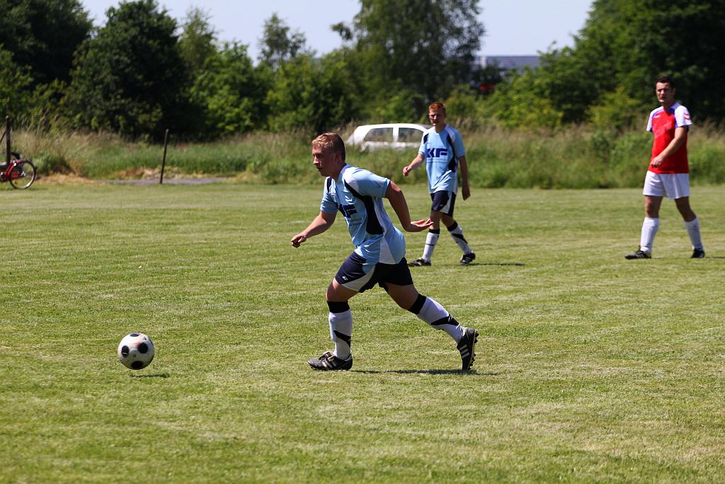 Klasa B: Victoria - Błękitni 1:13