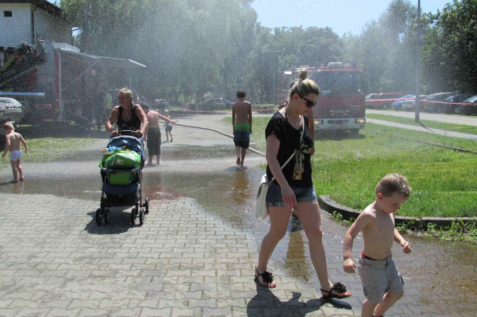 Bezpiecznie i sportowo na Kormoranie