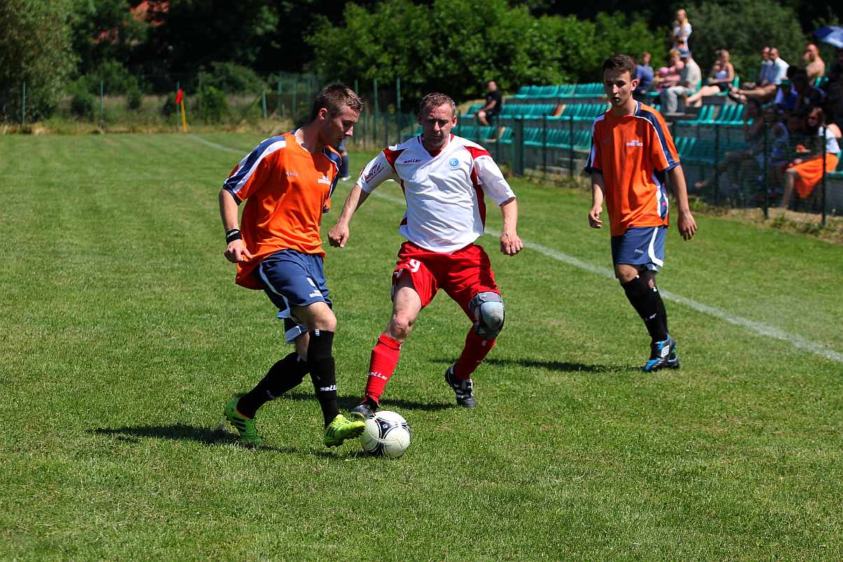 Klasa A: Unia - Kaczawa 0:4