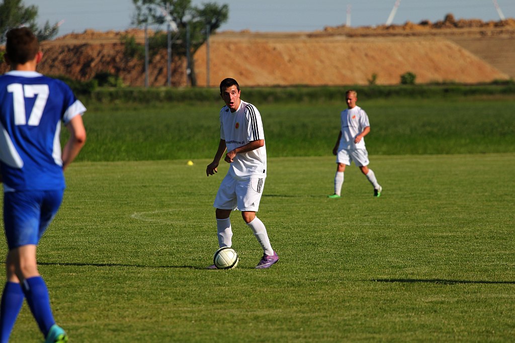 Okręgówka: Mewa - Iskra 2:5