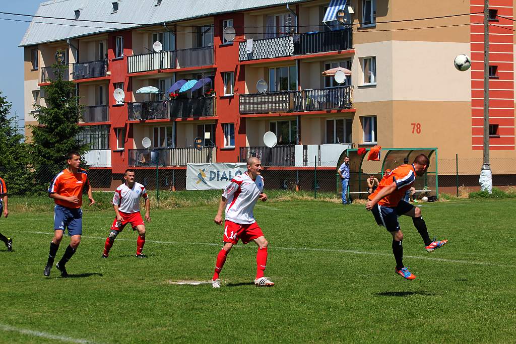 Klasa A: Unia - Kaczawa 0:4