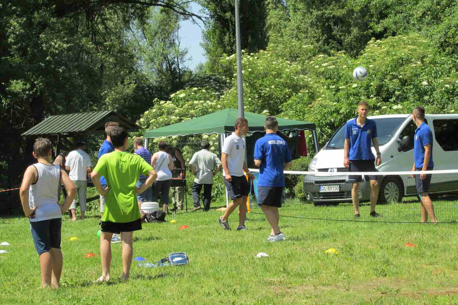 Bezpiecznie i sportowo na Kormoranie