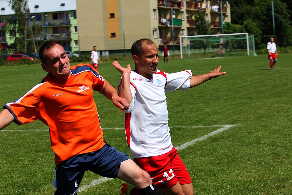 Klasa A: Unia - Kaczawa 0:4