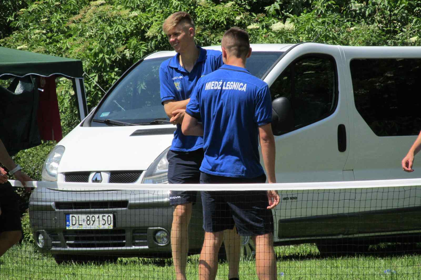 Bezpiecznie i sportowo na Kormoranie
