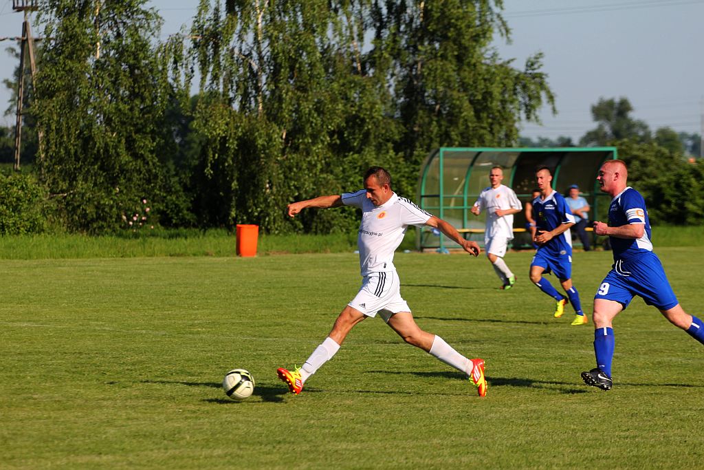 Okręgówka: Mewa - Iskra 2:5