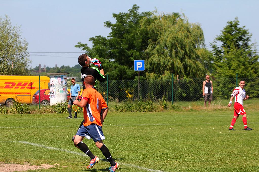 Klasa A: Unia - Kaczawa 0:4