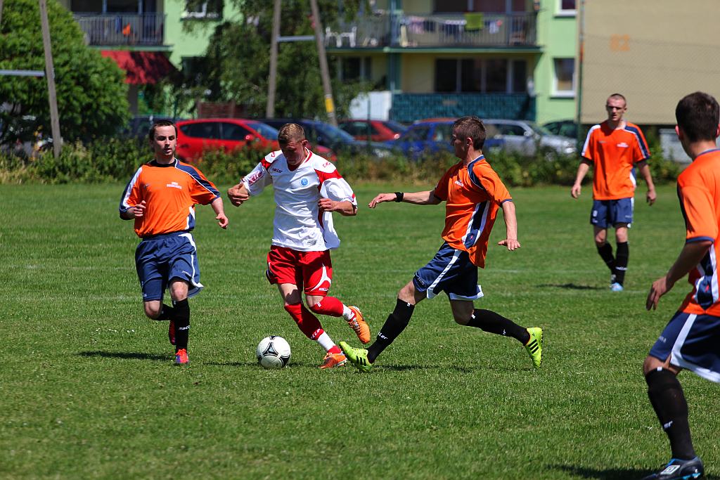 Klasa A: Unia - Kaczawa 0:4