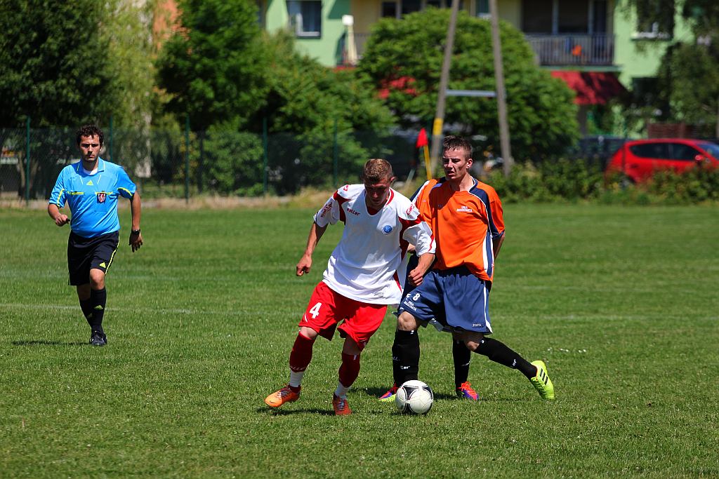 Klasa A: Unia - Kaczawa 0:4